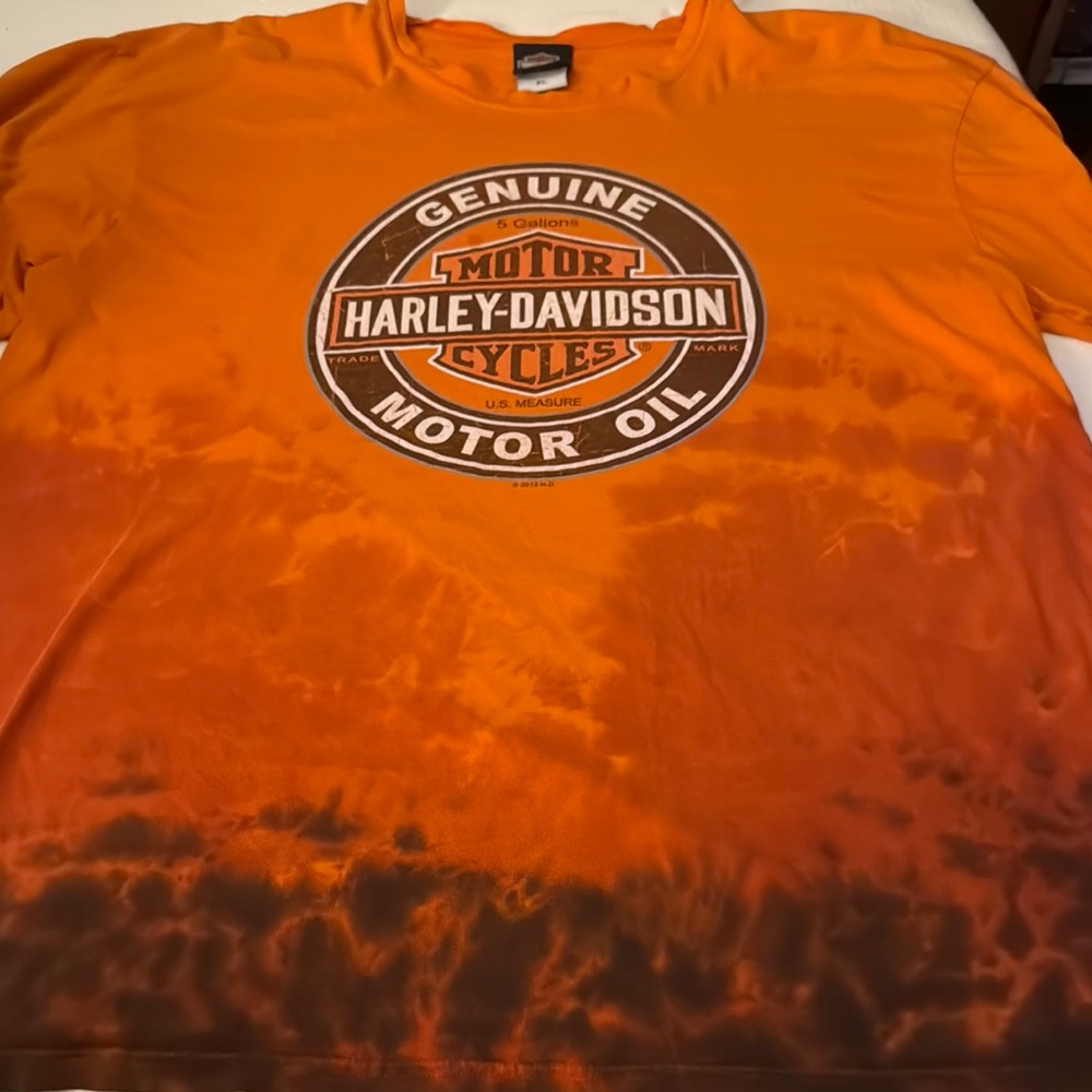 Harley-Davidson Cleveland Tee